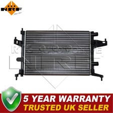 NRF Radiator Fits Vauxhall Corsa 2000-2006 1.0 1.2 1.4 + Other Models