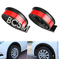2X 1.5m Rubber Car Wheel Arch