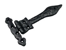 Pair black antique vintage - pair,
