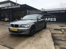 BMW 1 SERIES 07-12 E81 M SPORT WHEEL BOLT BREAKING ALLOYS LIGHTS BUMPERS DOORS