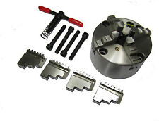 4 JAW LATHE CHUCK SELF