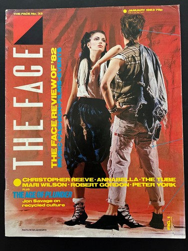 The face wham - the,