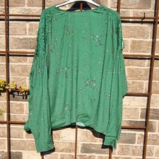 Preen Line Collarless Green