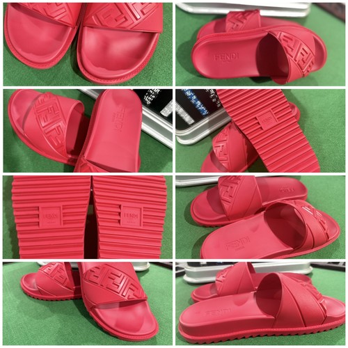 Fendi sandolo tpu diagonale - sandolo,