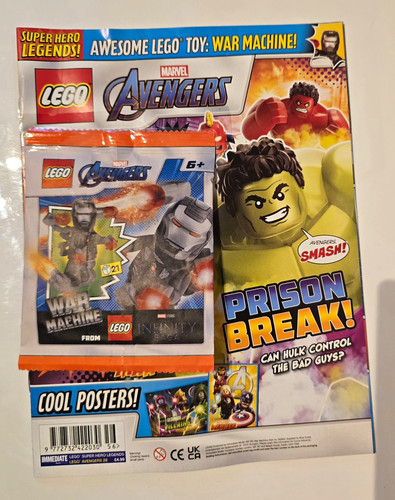 Lego super hero legends - super,