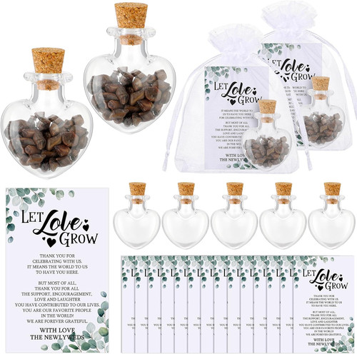 300 pcs wedding favors set - 300,