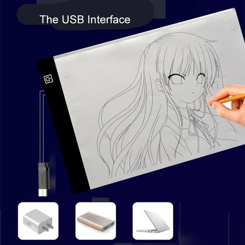Led drawing board - a3/a4/a5,
