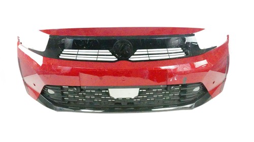 Vauxhall corsa facelift - f,