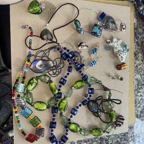 Assortment vibrant handmade - assortment,