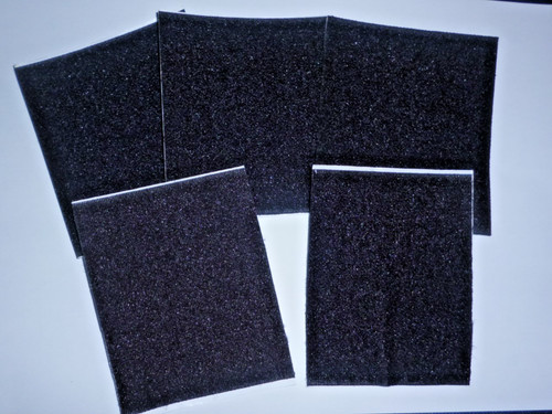 Lot black loop back self - of,