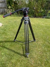 Manfrotto 504X Fluid Head