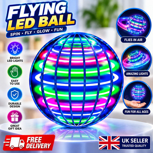New pro flying - pro, orb