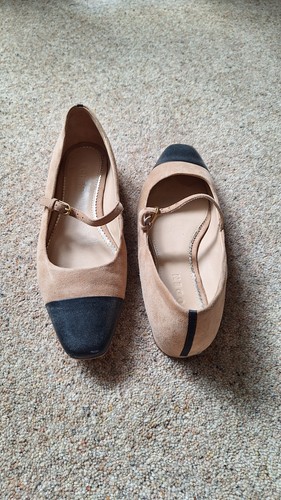 Boden mary jane shoes suede - jane,