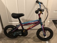 Kids DRB BMX Beast Neo-Chrome