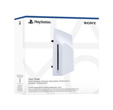 PS5 Disc Drive For PlayStation 5 Digital Slim/Pro Edition Console NEW & SEALED🔥