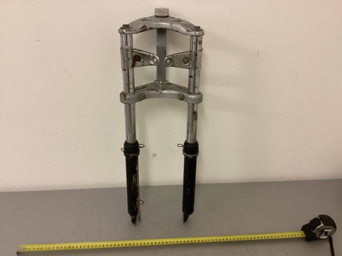 Fork 28mm 55cm used - 28mm, l.