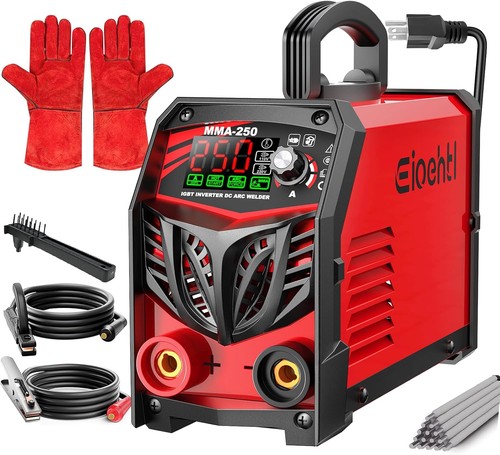 250amp stick welder - 250amp,