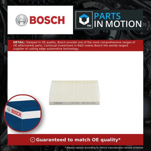 Pollen cabin filter fits - cabin,