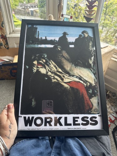 Reproduction political framed - political,