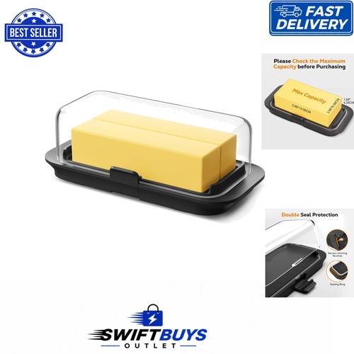 250g capacity black butter - 250g,