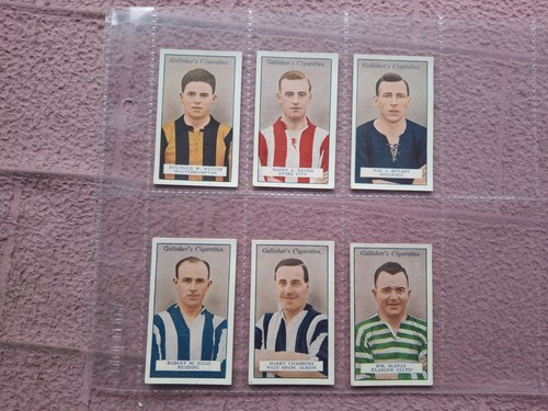 Part set gallaher famous - set,