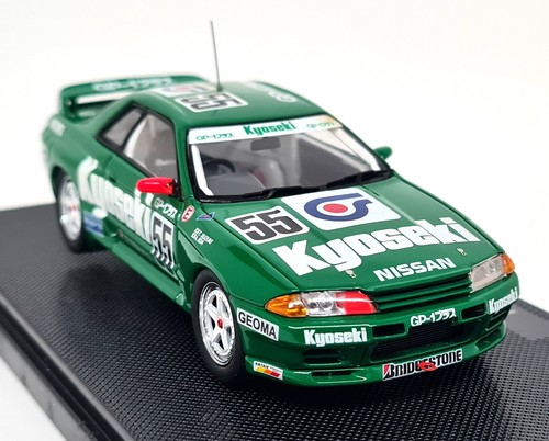 Ebbro nissan skyline gt - 1/43,