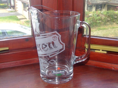 Large heineken glass - heineken,