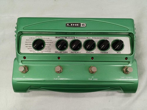 Line dl4 delay - line, 6