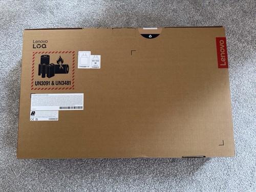 Lenovo loq 17irx10 - 17irx10, gaming