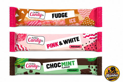 The real candy mixed - real,