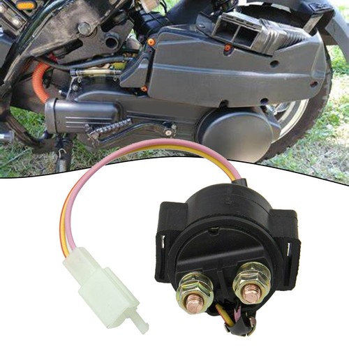 Starter relay solenoid - solenoid, 50