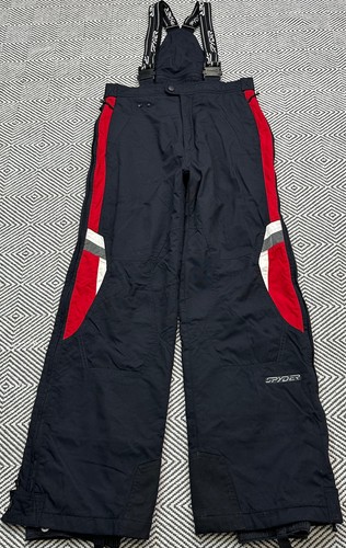 Spyder ski bib salopettes - spyder, xt