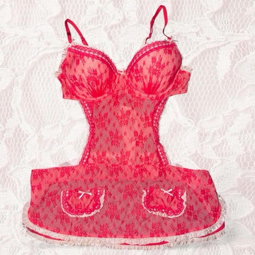 Y2k victoria secret - secret, pink