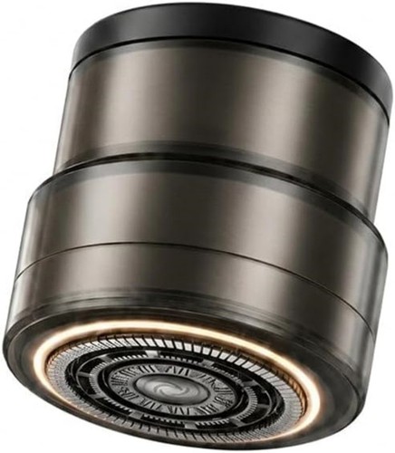 Smart electric bald - 2-in-1,