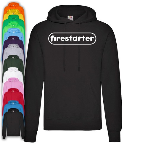 Firestarter hoodie the - |,