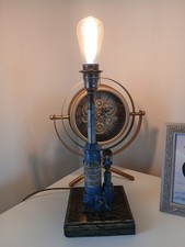 Bottle Jack Table Lamp -