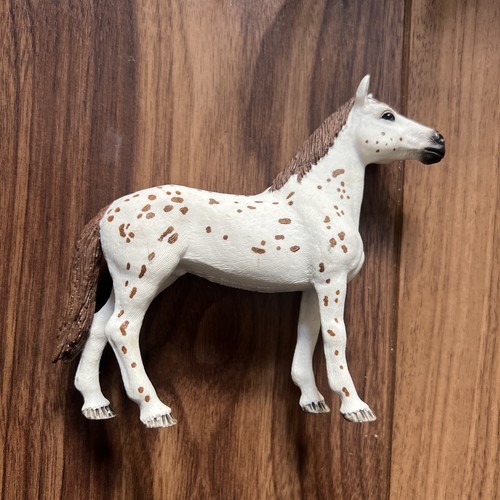 Schleich appaloosa gelding - schleich,