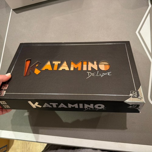 Katamino deluxe wooden puzzle - wooden,