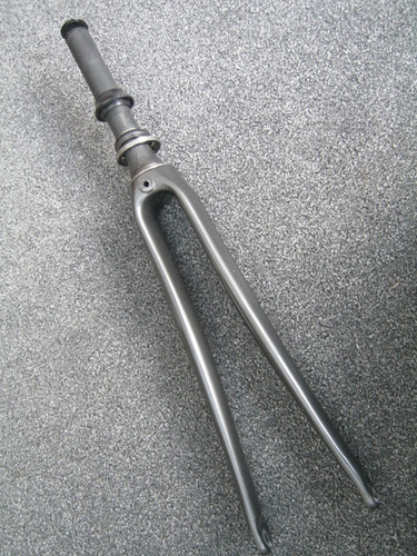 Boardman team carbon 700c - team, fork