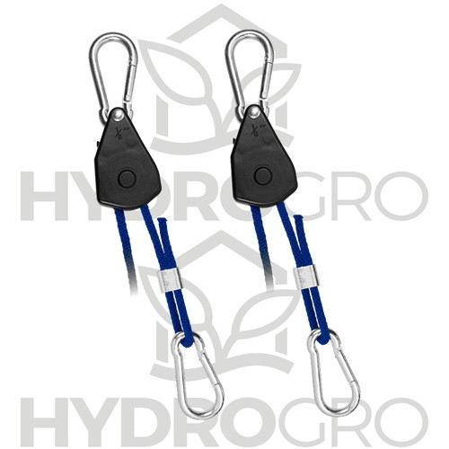 Rope ratchet adjustable - 2,