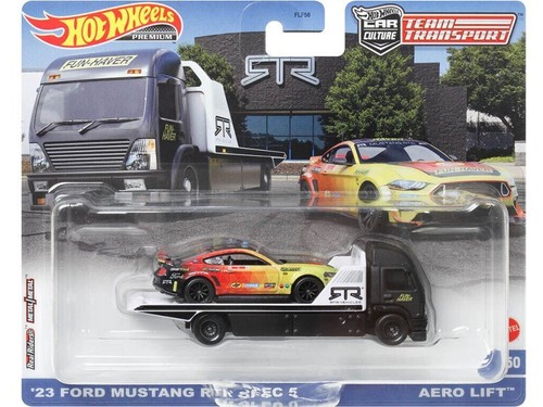 Aero lift ford mustang - mustang, rtr
