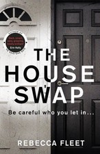 The house swap (HardBack) -