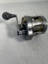 Shimano Tyrnos 20 Single Speed Trolling Fishing Reel