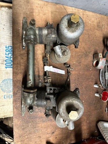 Original austin healey - austin,