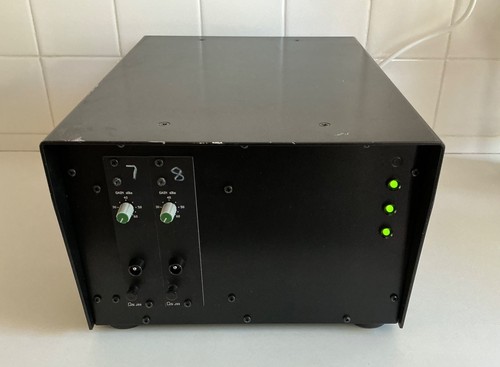 Glensound microphone preamp - glensound,