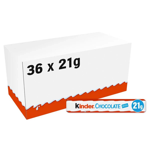 Ferror kinder milk - kinder, chocolate