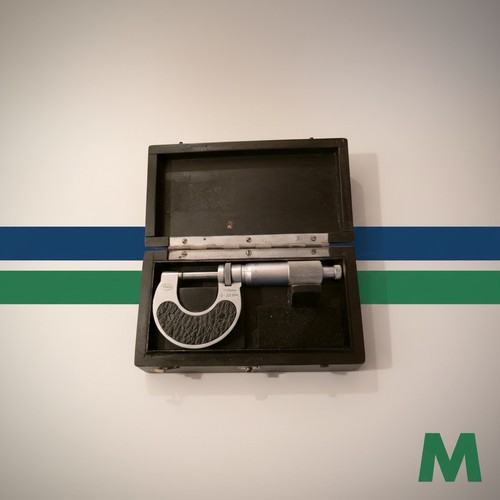 Mahr ball micrometer mm - ball,