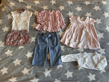 Baby girl clothes bundle - girl’s,