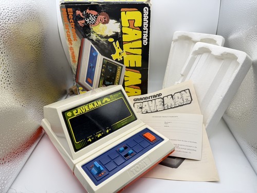 Vintage tomy grandstand - vintage, tomy/grandstand