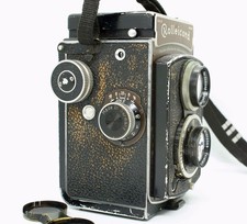 Rolleicord II Model 1 Twin